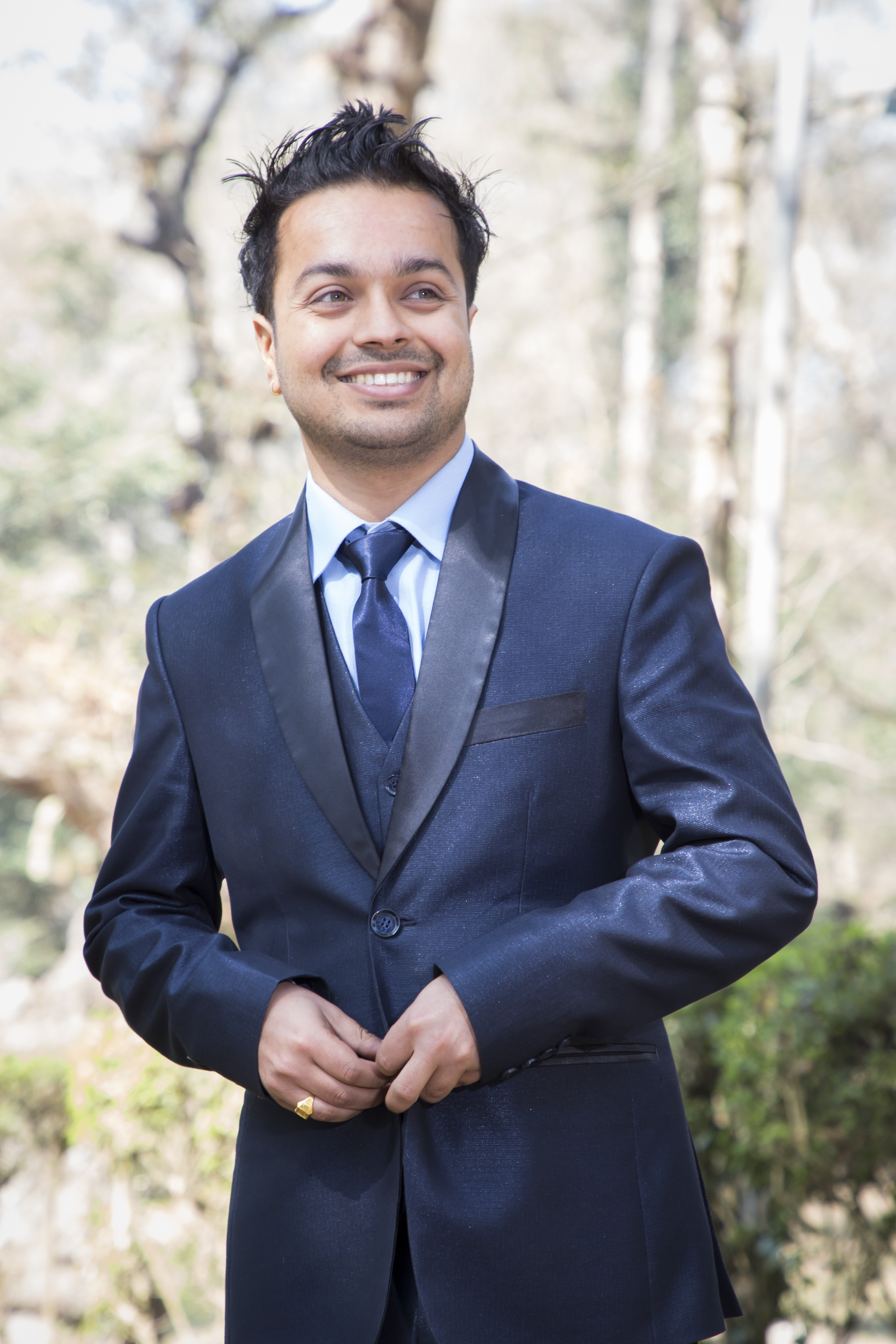 Prakash Poudel Sharma