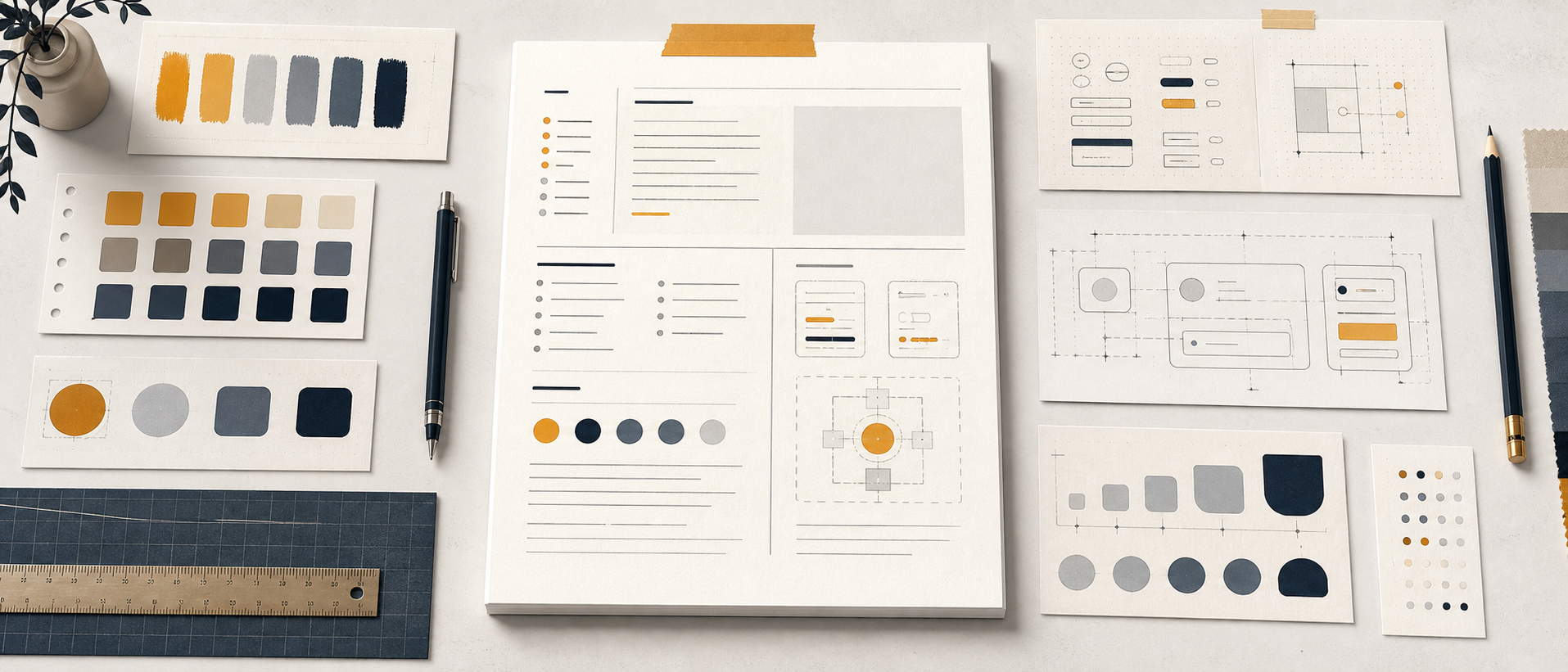 What to Put in design.md: A Complete Template