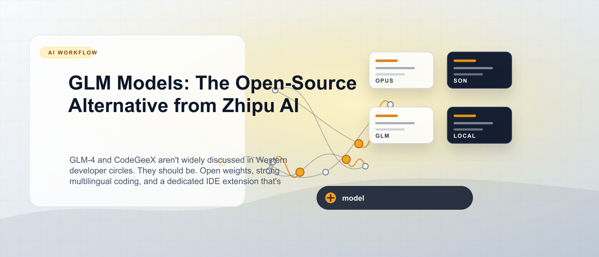 GLM Models: The Open-Source Alternative from Zhipu AI