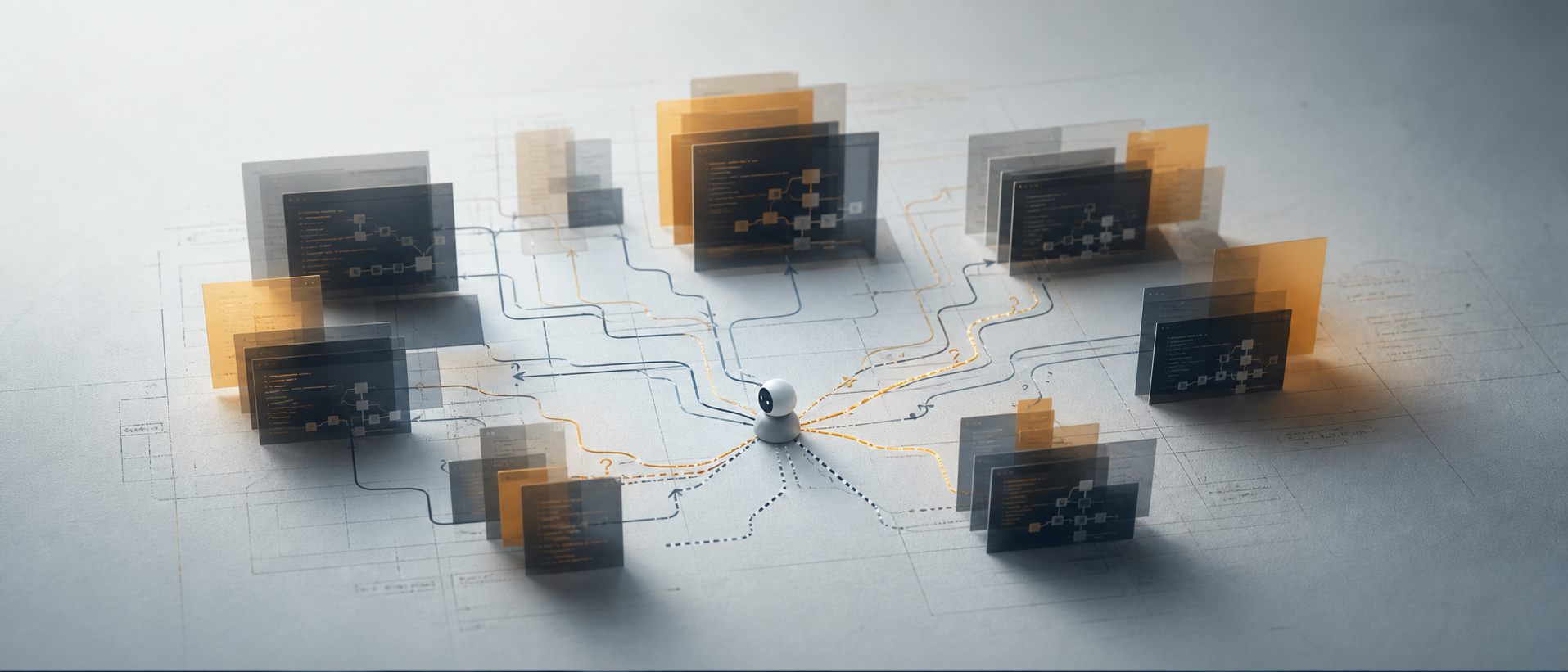 Why Your Legacy React Codebase Confuses AI Coding Agents