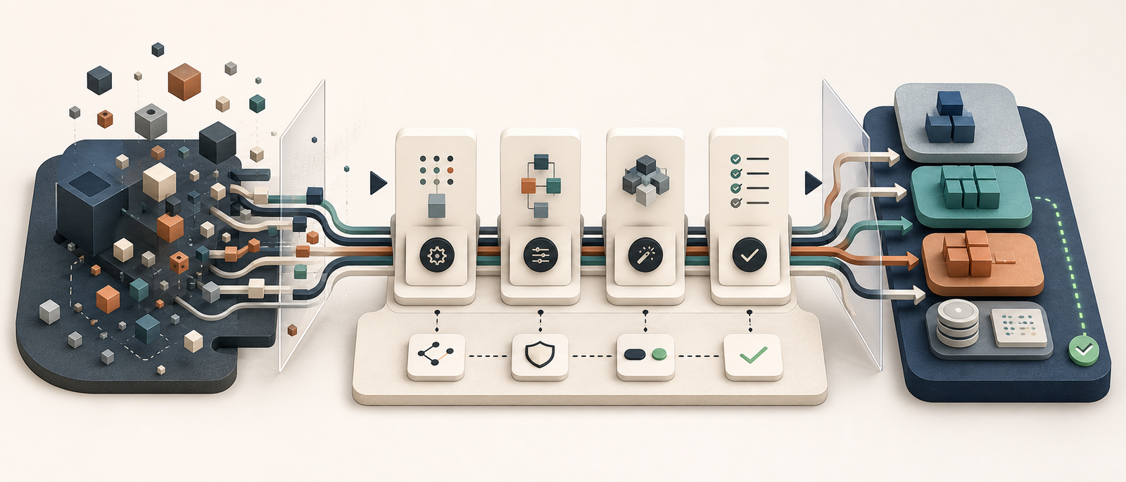 MIGRATIONS.md Recipes: Six Concrete Stack-Pair Migrations