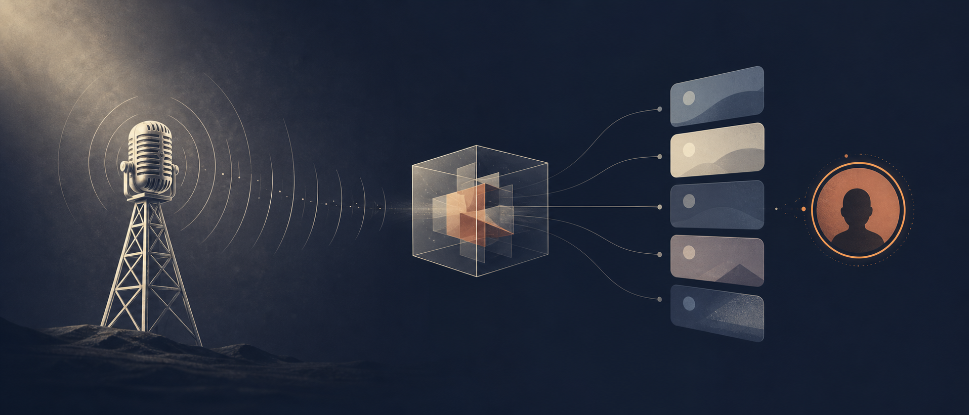 Building an AI Podcast Index: the Project, the Stack, and What You'll Have at the End