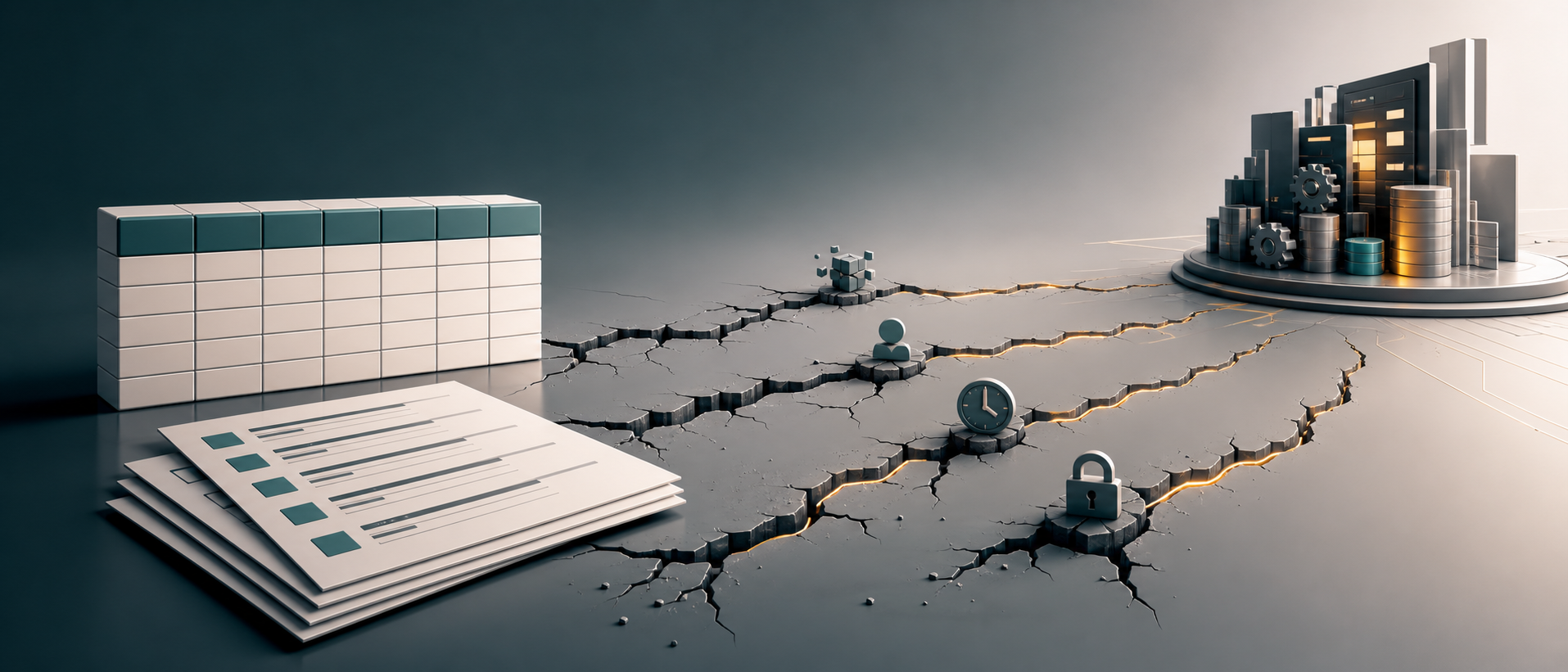 Raw SQL migrations: when they're enough, and the four cracks that force Alembic