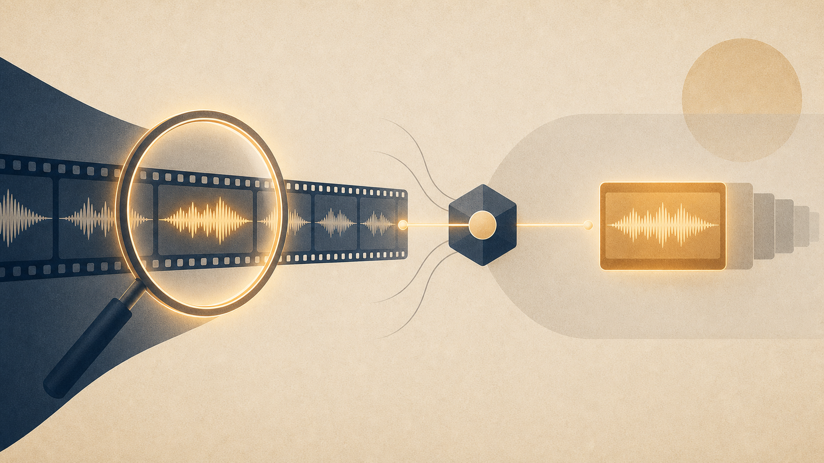 Search without embeddings: Postgres tsvector, LLM rerank, and 30-second clips