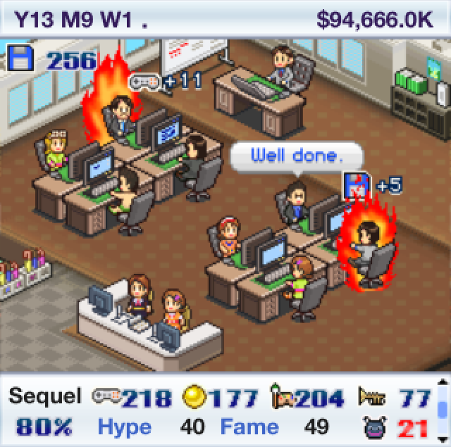 game developers
