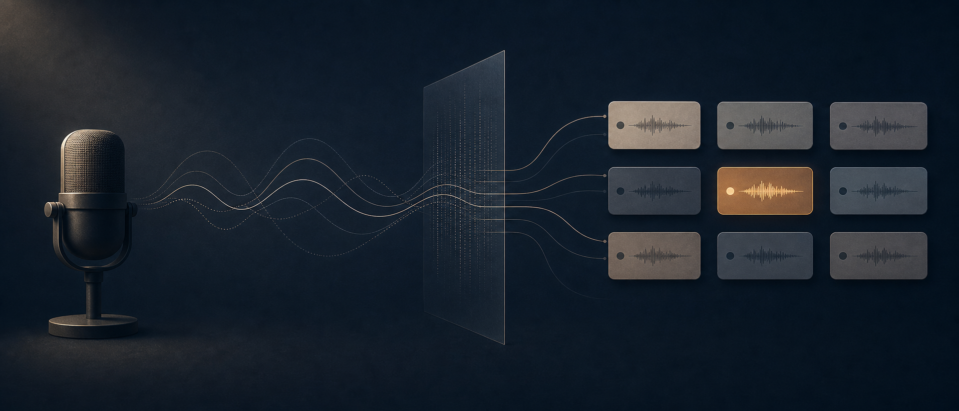 Building an AI Podcast Index