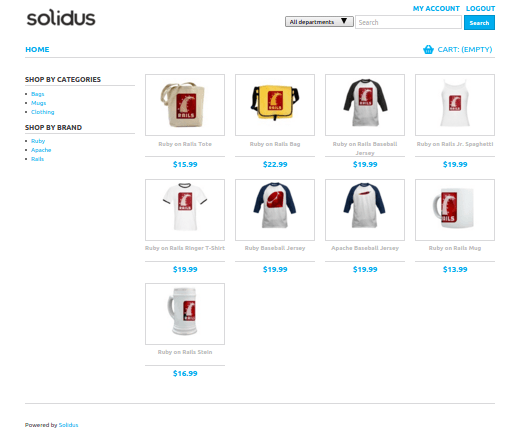 solidus store