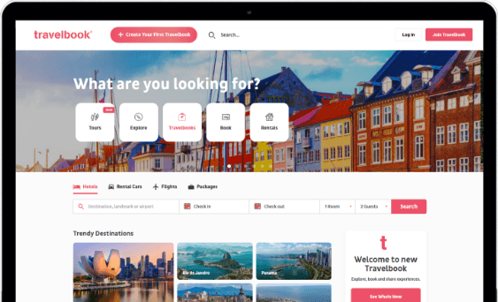 Travelbook